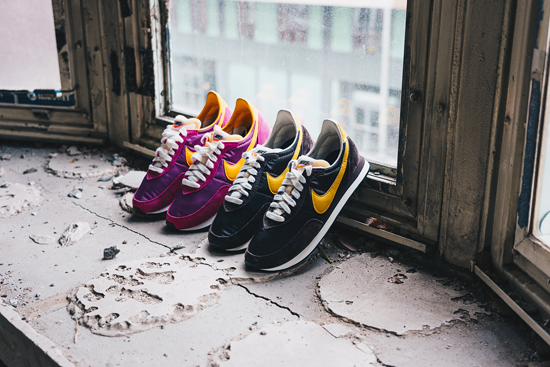 Nike Waffle Trainer 2 SP, Fireberry Electro Orange Cactus Flower | Graffitishop